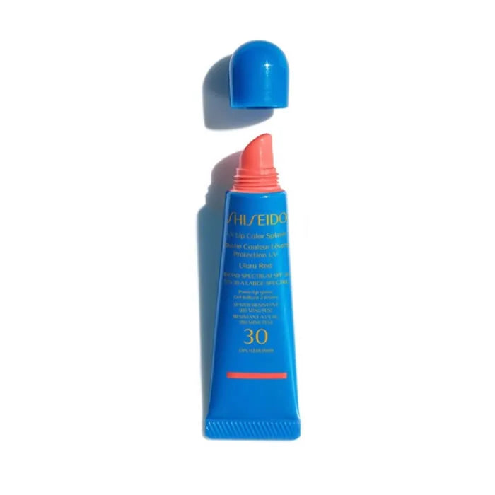 Shiseido Sun Care UV Lip Color Splash SPF 30 Uluru Red Lippenfarbe 10 ml