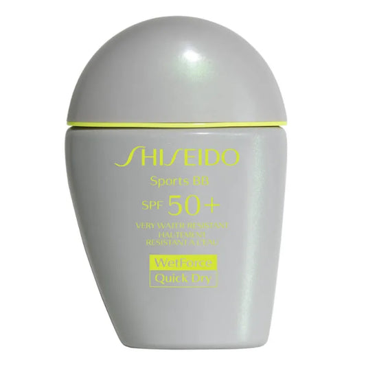 SHISEIDO SHISEIDO Sports BB Creme Very Dark SPF 50+ 30 ml Kosmetik