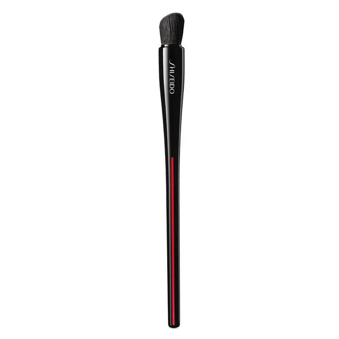 SHISEIDO SHISEIDO Naname Fude Eye Brush Lidschatten-Pinsel für präzises Auftragen Kosmetik