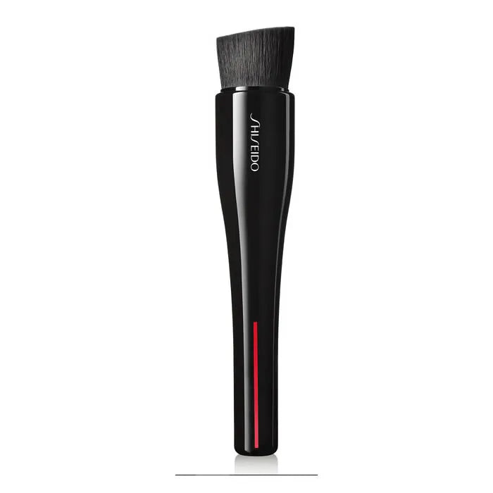 SHISEIDO SHISEIDO Hasu Fude Foundation Brush Pinsel für Make-up Anwendung Kosmetik