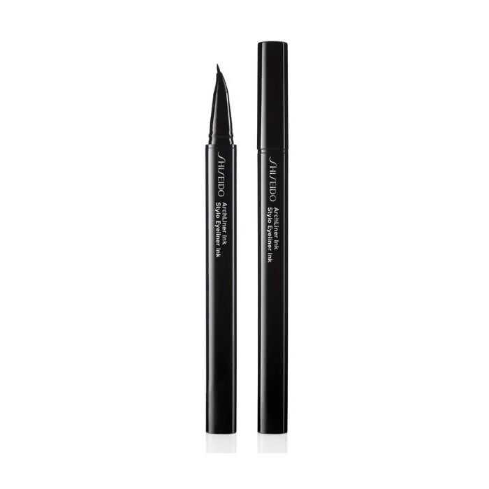 SHISEIDO SHISEIDO Archkiner Ink Eyeliner 01 präziser schwarzer Flüssig-Eyeliner