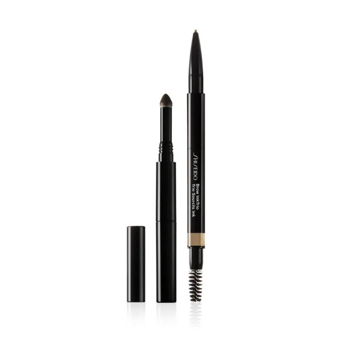 SHISEIDO SHISEIDO Brow Inktrio Augenbrauenstift 02 Taupe Kosmetik