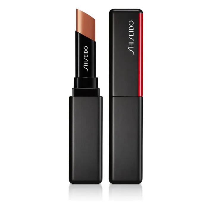 Shiseido Visionairy Gel Lipstick 201 Cyber Beige Lippenstift