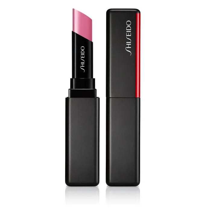 Shiseido Visionairy Gel Lipstick 205 Pixel Pink Lippenstift
