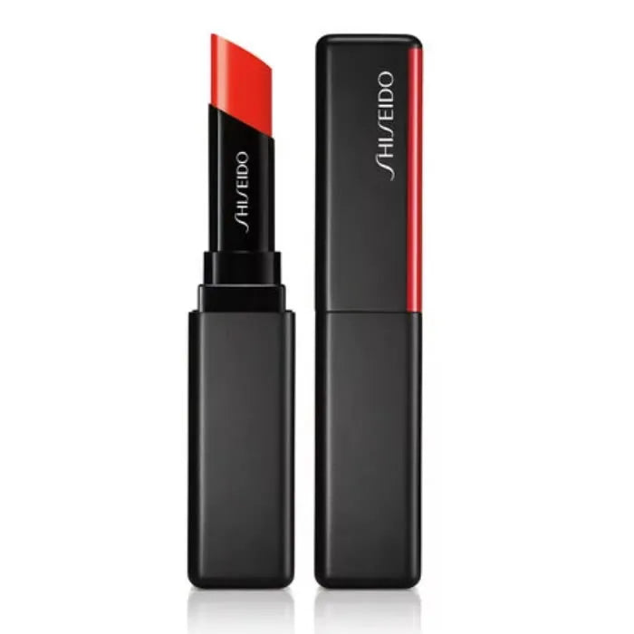 SHISEIDO SHISEIDO Color Gel Lip Balm 112 Tiger Lily Lippenbalsam Gel Farbe Kosmetik