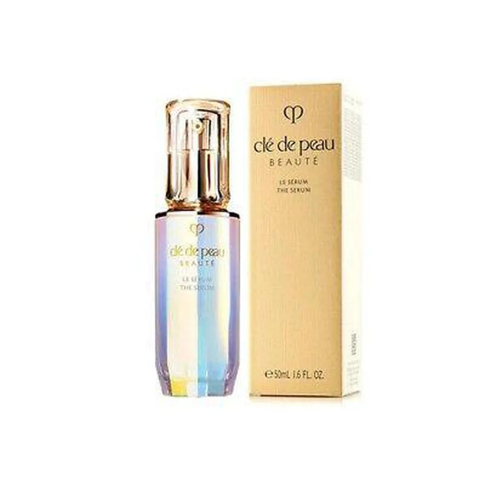CLE DE PEAU BEAUTE Cle De Peau Beaute Cle De Peau The Serum 50 ml