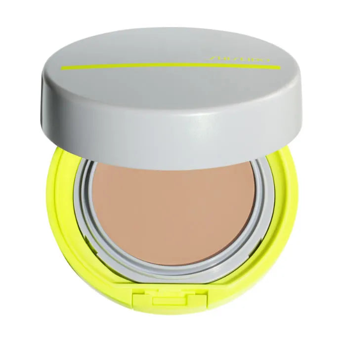 SHISEIDO SHISEIDO Sports BB Compact SPF 50 Medium Kompakt-Make-up mit Sonnenschutz Kosmetik