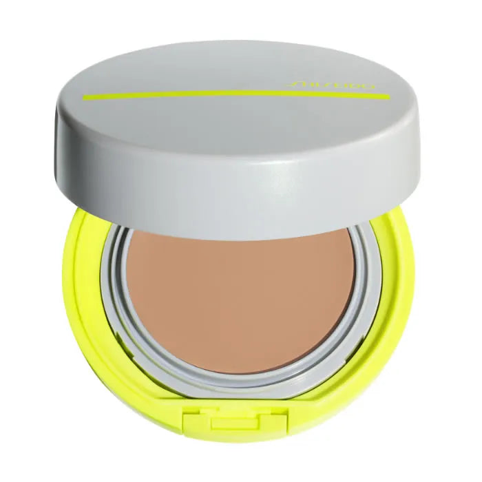 SHISEIDO SHISEIDO Sports BB Compact SPF50 Medium Dark Kompakt-Make-up Sonnenschutz Kosmetik