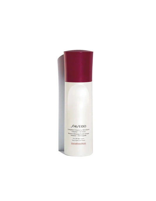 SHISEIDO SHISEIDO Defend Skincare Complete Cleansing Microfoam Reinigungsschaum 180 ml Kosmetik