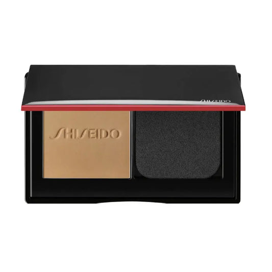 SHISEIDO SHISEIDO Synchro Skin Self-Refreshing Puder Foundation 340 Custom Finish
