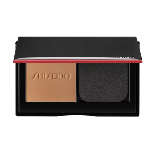 SHISEIDO SHISEIDO Synchro Skin Self-Refreshing Puder Foundation Farbton 350