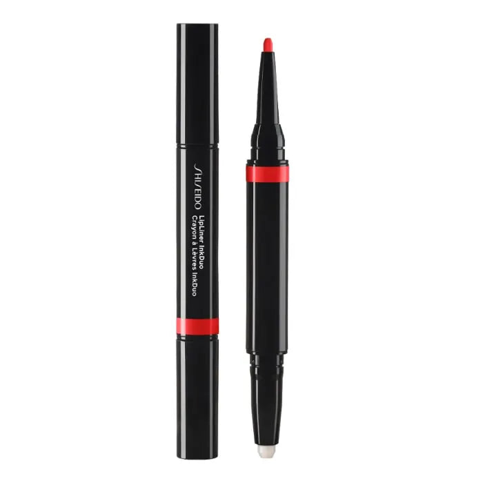 SHISEIDO SHISEIDO Lipliner Inkduo 07 Poppy Lippenkonturenstift zweifach Spitze Kosmetik