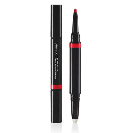 SHISEIDO SHISEIDO Lipliner Inkduo 08 True Red Lippenkonturenstift Duo Rot Kosmetik