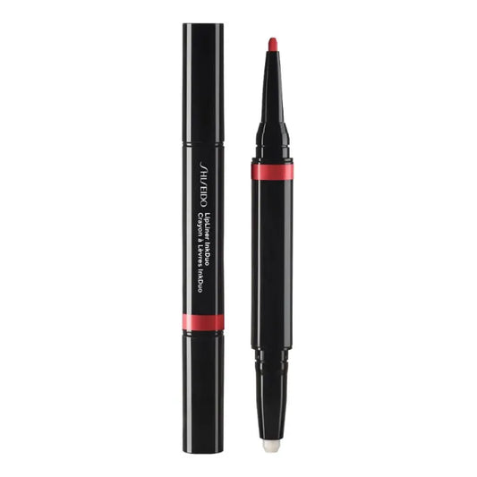 SHISEIDO SHISEIDO Lipliner Inkduo 09 Scarlet Lippenkonturenstift Duo Farbe Scarlet Kosmetik
