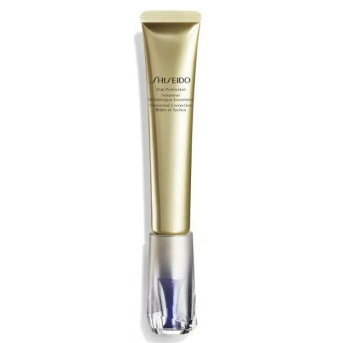 SHISEIDO Vital Perfection Intensive Wrinklespot Treatment 20 ml Gesichtspflege Serum Kosmetik