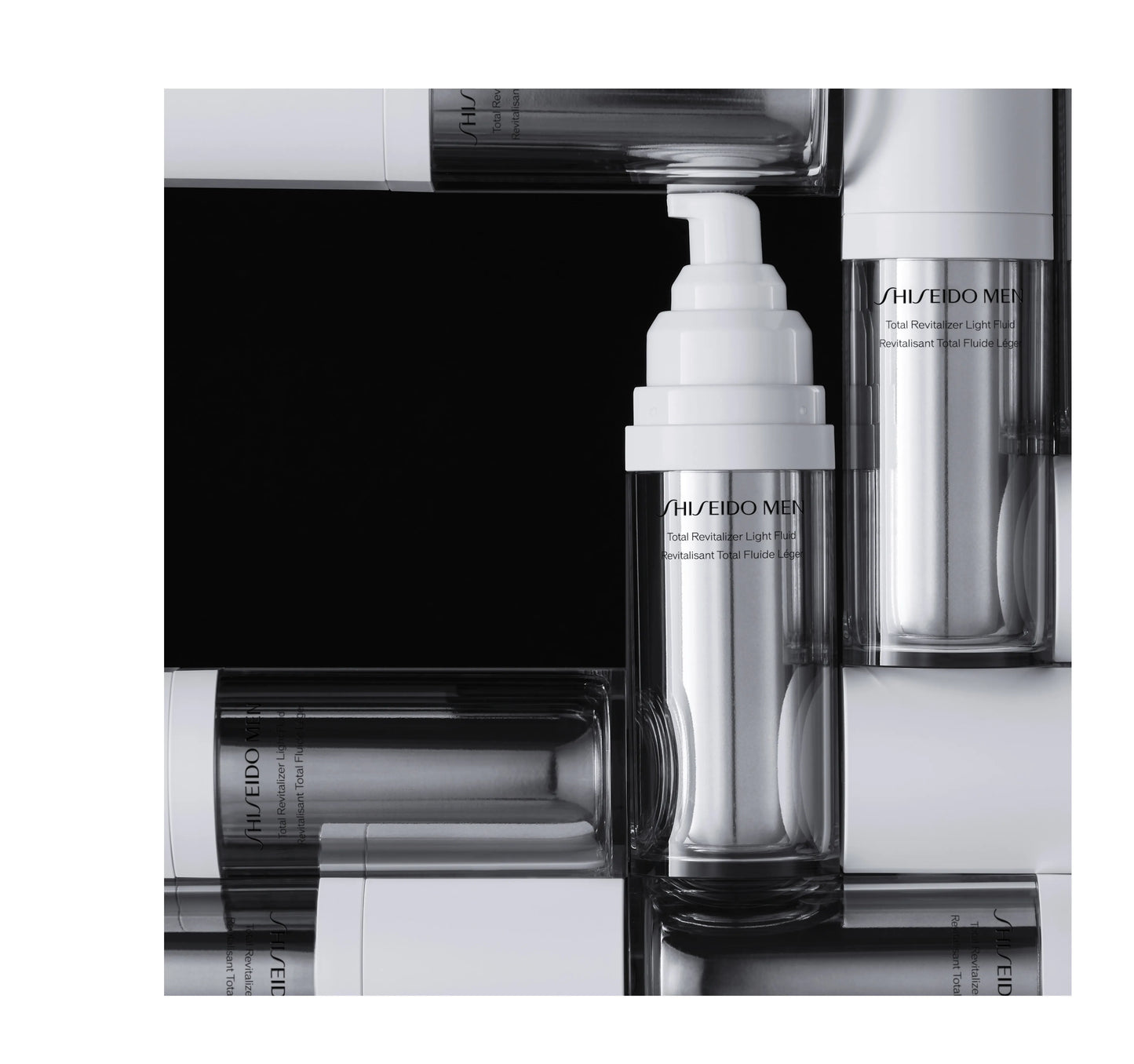 SHISEIDO SHISEIDO Men Total Revitalizante Balsam für das Gesicht 70 ml Kosmetik