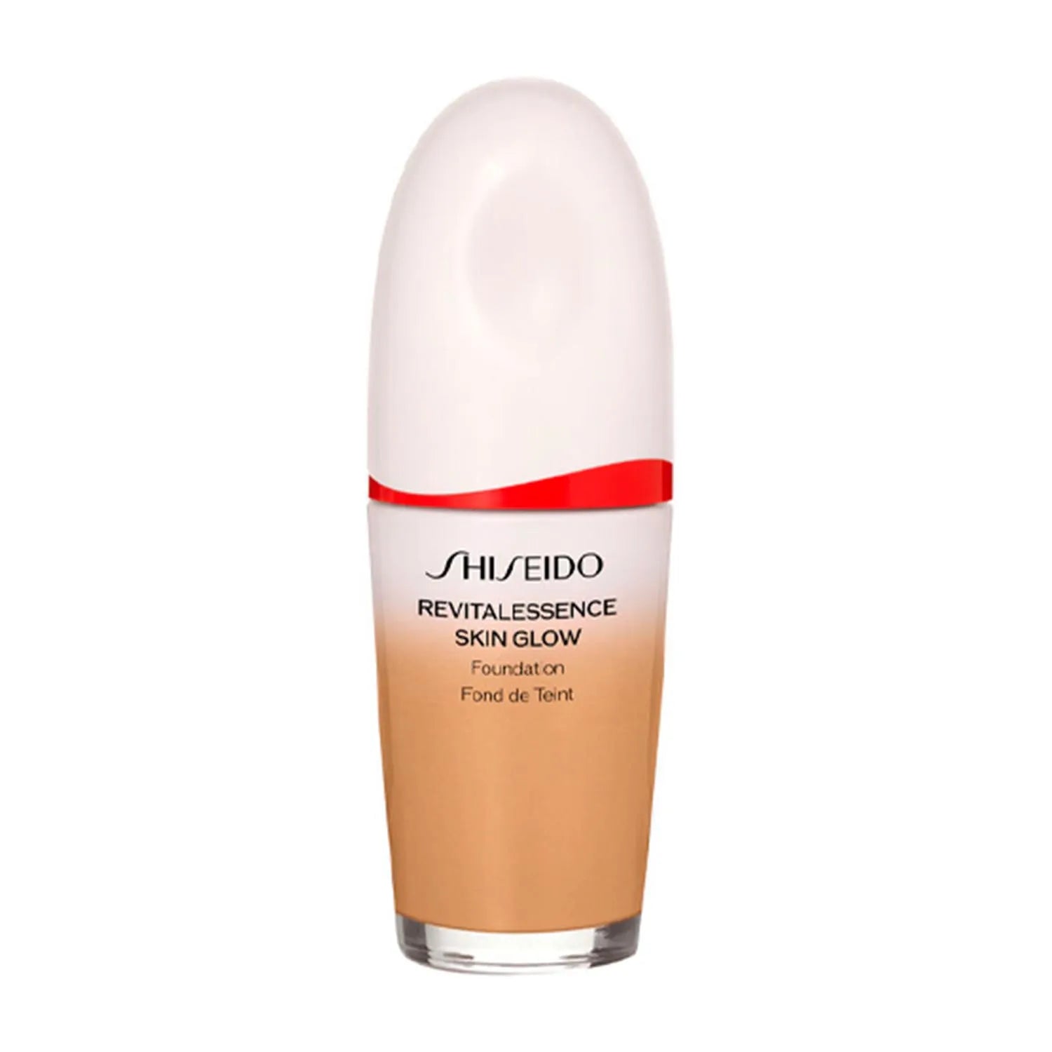 SHISEIDO SHISEIDO Revitalessence Skin Glow Base SPF 30 350 Maple 30 ml Kosmetik