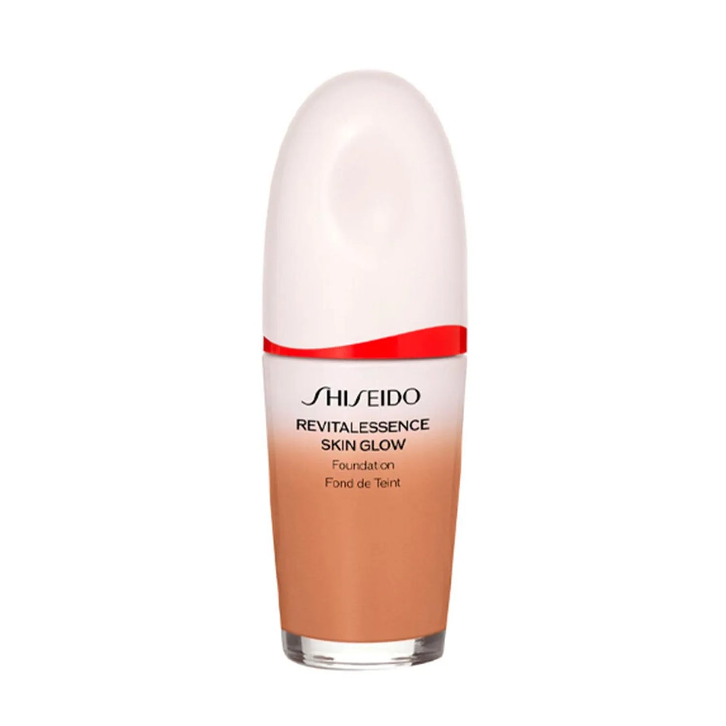 SHISEIDO Shiseido Revitalessence Skin Glow Base SPF 30 410 Sunshine 30 ml Primer Sonnenpflege