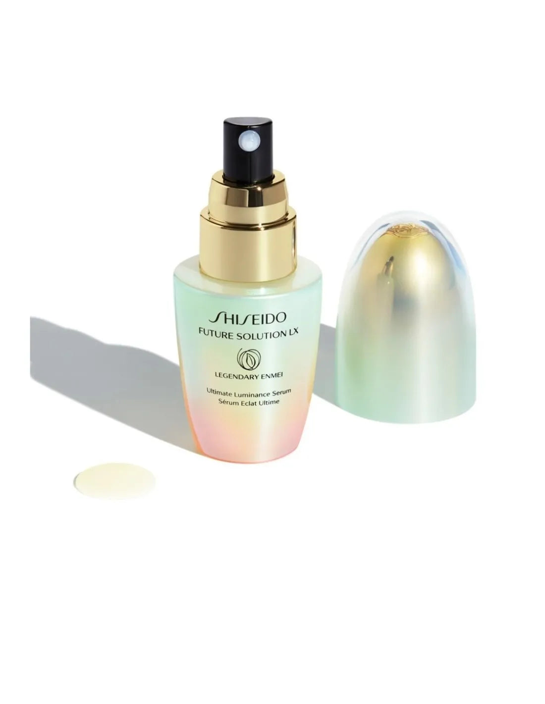 SHISEIDO SHISEIDO Shi Lx Future Solution Legendary Enmei Serum 30 ml Kosmetik
