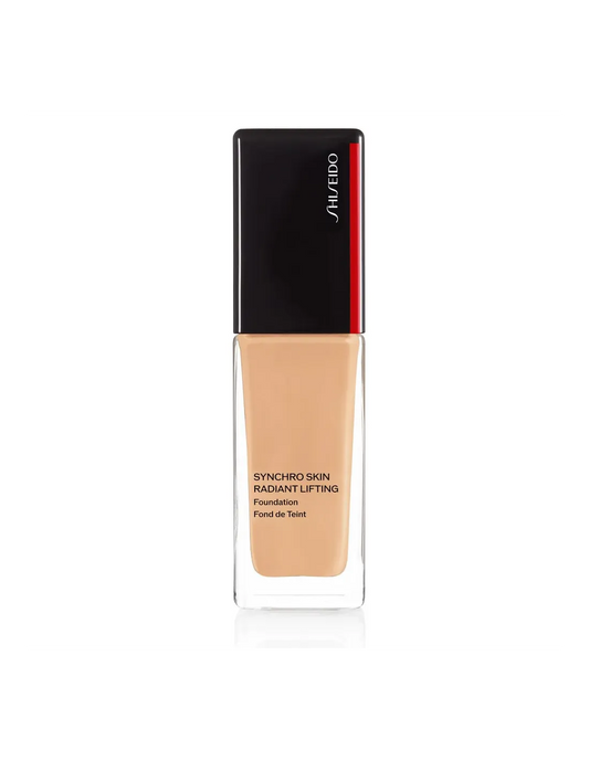 SHISEIDO SHISEIDO Synchro Skin Radiant Lifting Foundation SPF30 320 30 ml