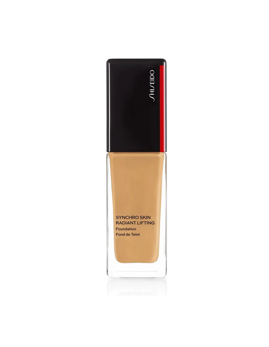 SHISEIDO Shiseido Synchro Skin Radiant Lifting Foundation SPF30 340 30 ml