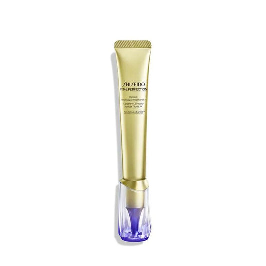 SHISEIDO SHISEIDO Vital Perfection Intensive Wrinklespot Treatment A 20 ml Serum gegen Falten Kosmetik