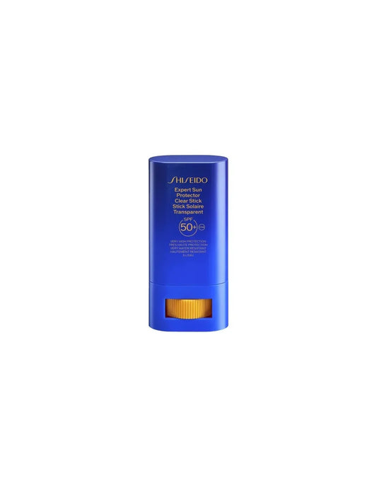 SHISEIDO Shiseido Suncare Expert Clear Stick Sonnenschutz SPF 50 20 g Sonnenpflege