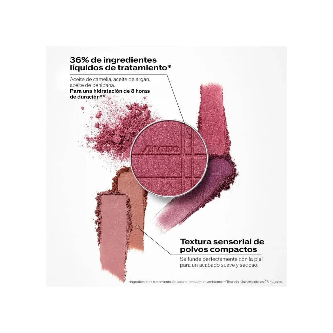 SHISEIDO Shiseido Shi Colorete Glow Enhancer 7,2 g Kosmetik