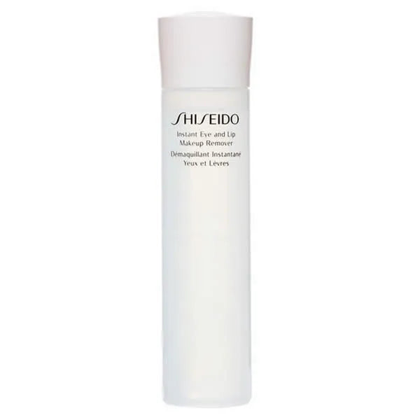 SHISEIDO SHISEIDO Instant Eye Lip Make-up Remover 125 ml Entferner für Augen- und Lippen-Make-up