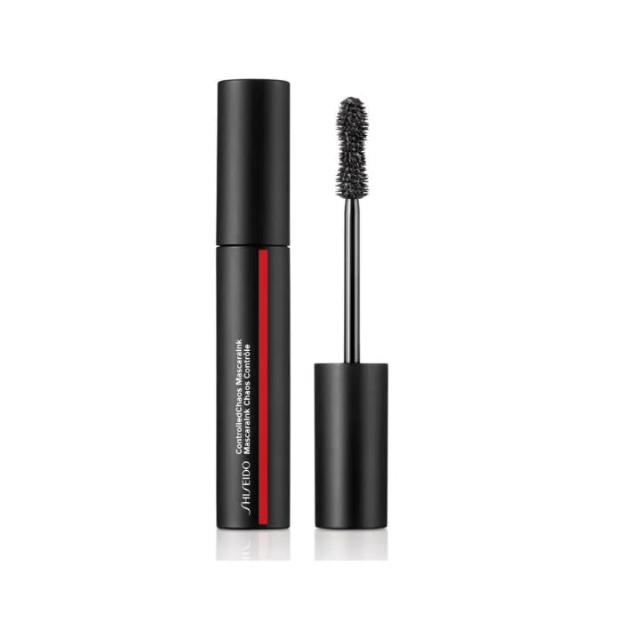 SHISEIDO SHISEIDO ControlledChaos MascaraInk 01 Black Pulse Mascara Schwarz