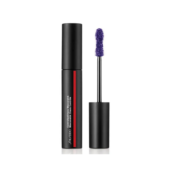 SHISEIDO SHISEIDO ControlledChaos MascaraInk Mascara 03 Violet Vibe Mascara Ink