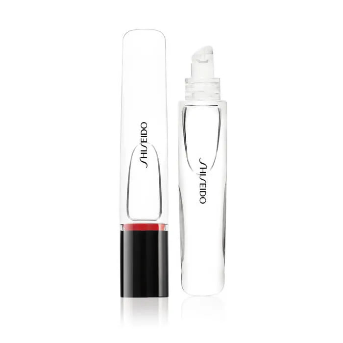 SHISEIDO SHISEIDO Crystal GelGloss Lipgloss transparent glänzend Kosmetik