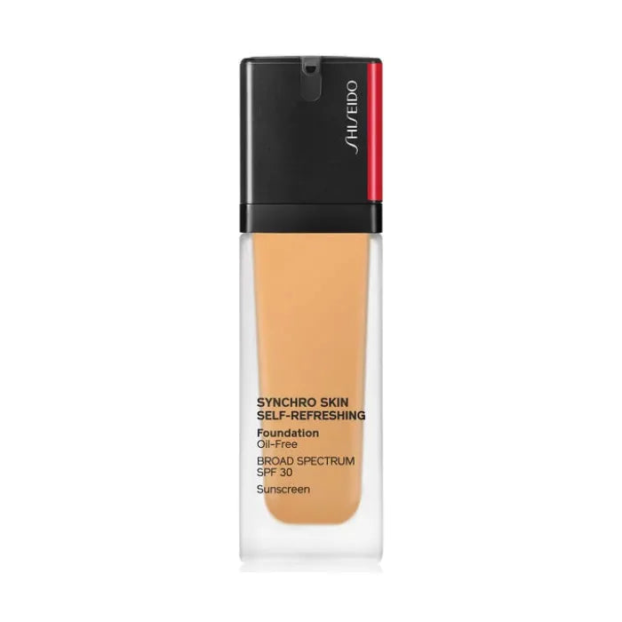 SHISEIDO SHISEIDO Synchro Skin Self-Refreshing Foundation SPF 30 360 Citrine 30 ml