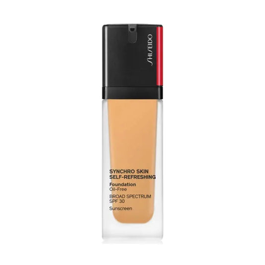 SHISEIDO SHISEIDO Synchro Skin Self-Refreshing Foundation SPF 30 360 Citrine 30 ml