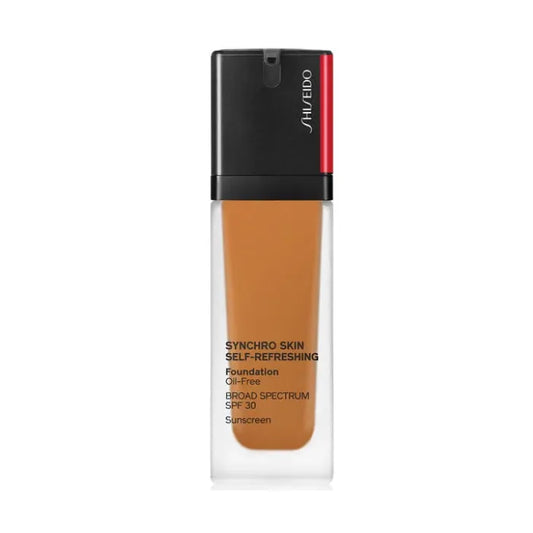 SHISEIDO SHISEIDO Synchro Skin Self-Refreshing Foundation SPF30 430 Cedar 30 ml