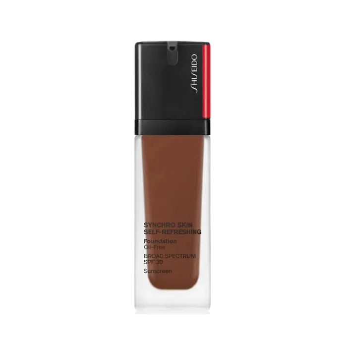 SHISEIDO SHISEIDO Synchro Skin Self-Refreshing Foundation SPF30 550 Jasper 30 ml
