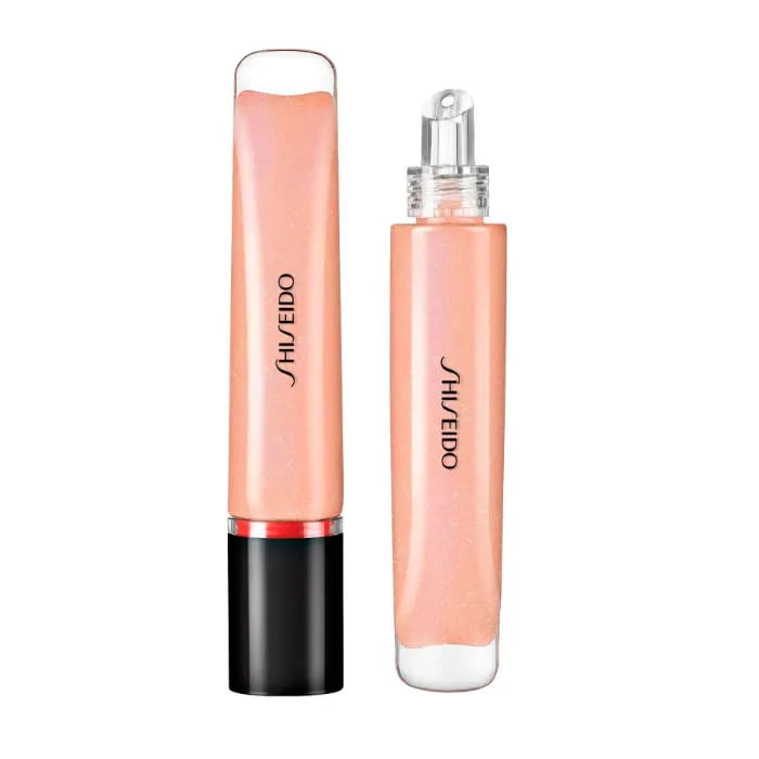 SHISEIDO SHISEIDO Shimmer Gloss Gel Lippenfarbe 02 Toki Nude Kosmetik