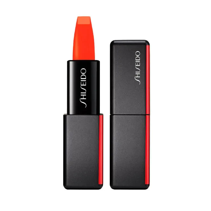Shiseido Modernmatte Powder Lipstick 528 Torch Song Lippenstift