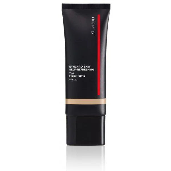 SHISEIDO Shiseido Synchro Skin Self-Refreshing Tint 425 Tan Ume 30 ml Foundation Haarfarbe