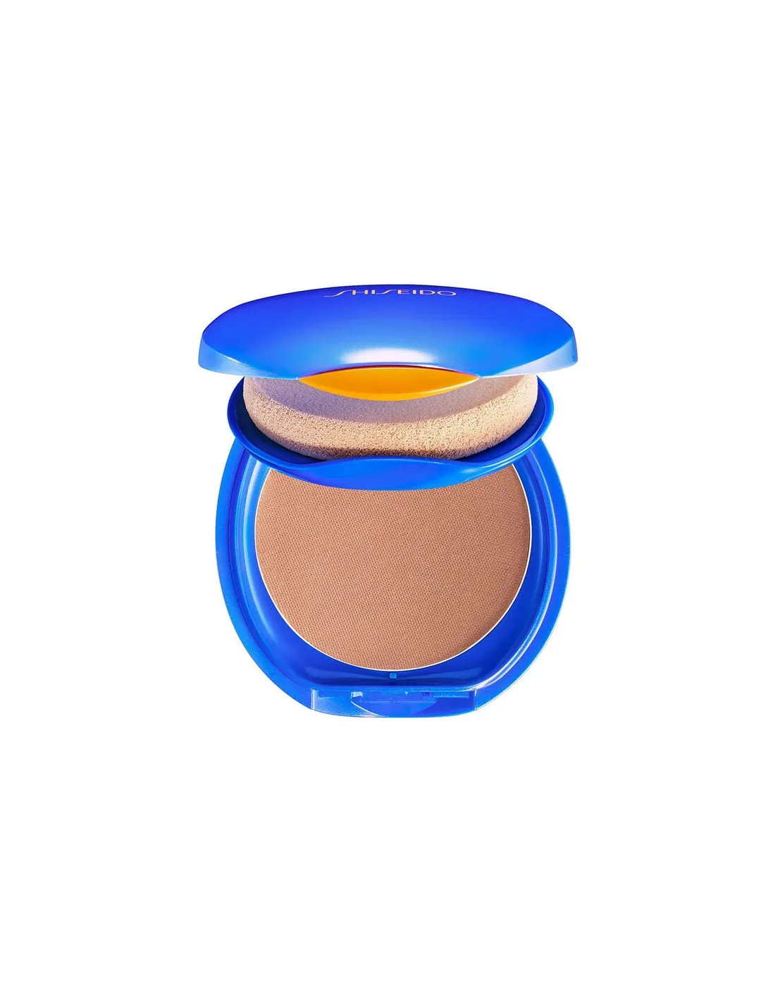 SHISEIDO Shiseido UV Protective Kompakt Make-up SPF 30 Nachfüllbar Dark Beige 12 g Kosmetik