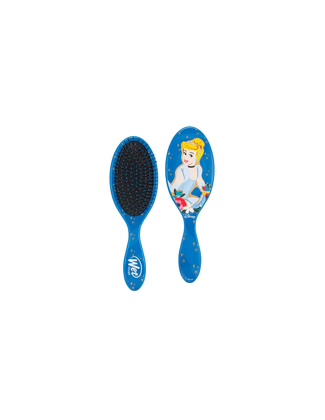 THE WET BRUSH THE WET BRUSH Original Entwirrbürste Disney Cinderella Prinzessin Haarbürste Kosmetik