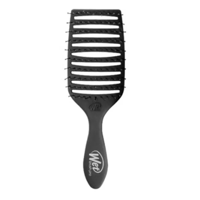 The Wet Brush Epic Professional Quick Dry Brush schwarze Haarbürste