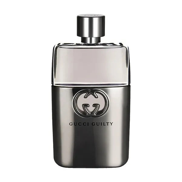 GUCCI GUCCI Guilty Homme Eau de Toilette Spray 50 ml Herrenduft Parfüm