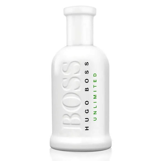 HUGO BOSS Boss Bottled Unlimited Eau de Toilette Spray 100 ml Herrenparfüm