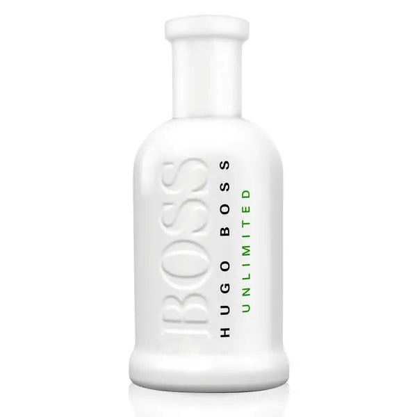 HUGO BOSS Boss Bottled Unlimited Eau de Toilette Spray 100 ml Herrenparfüm