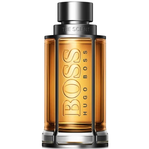 HUGO BOSS HUGO BOSS Boss The Scent Eau de Toilette Spray 100 ml Herren Duft Parfüm