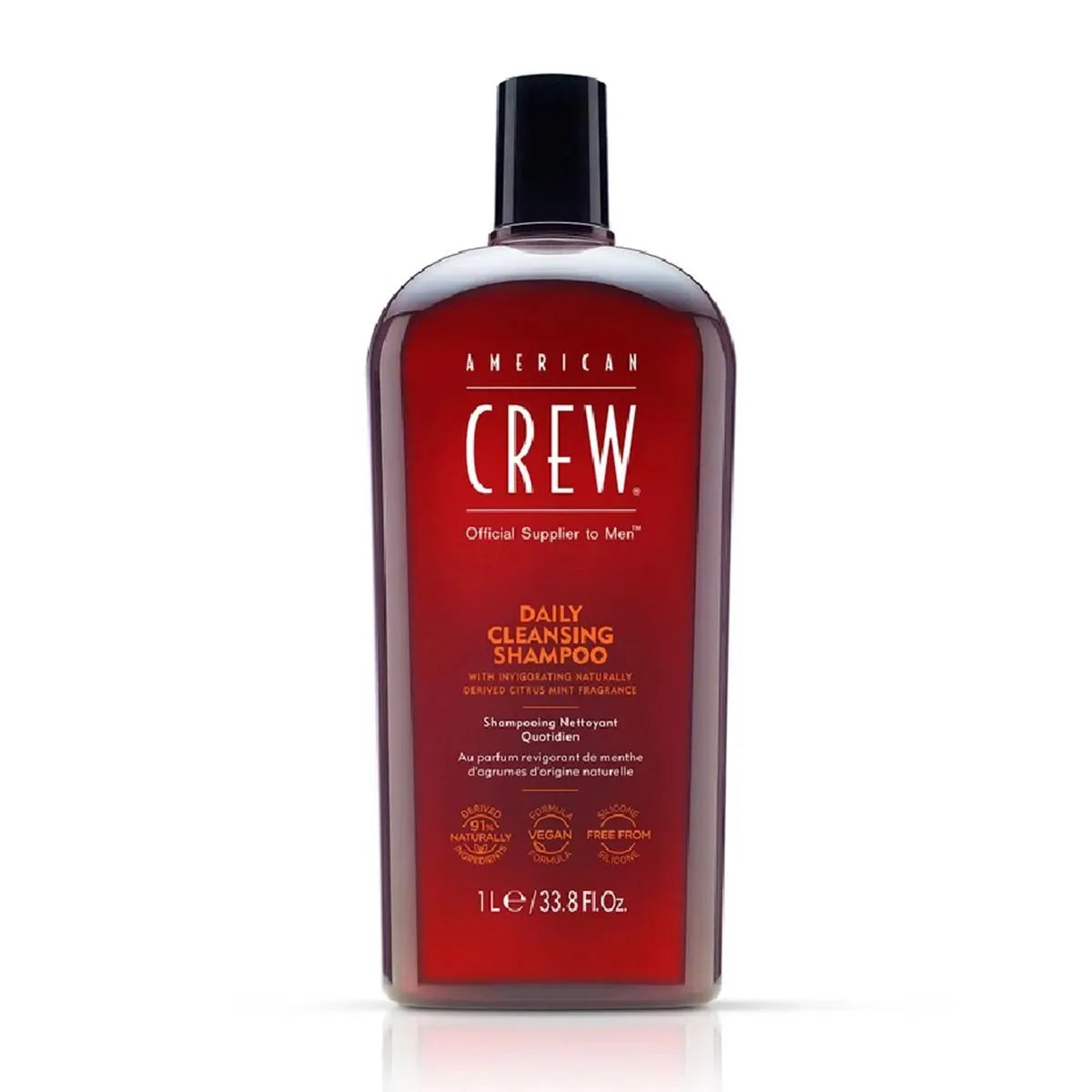AMERICAN CREW AMERICAN CREW Daily Shampoo 250 ml Haarshampoo für den täglichen Gebrauch