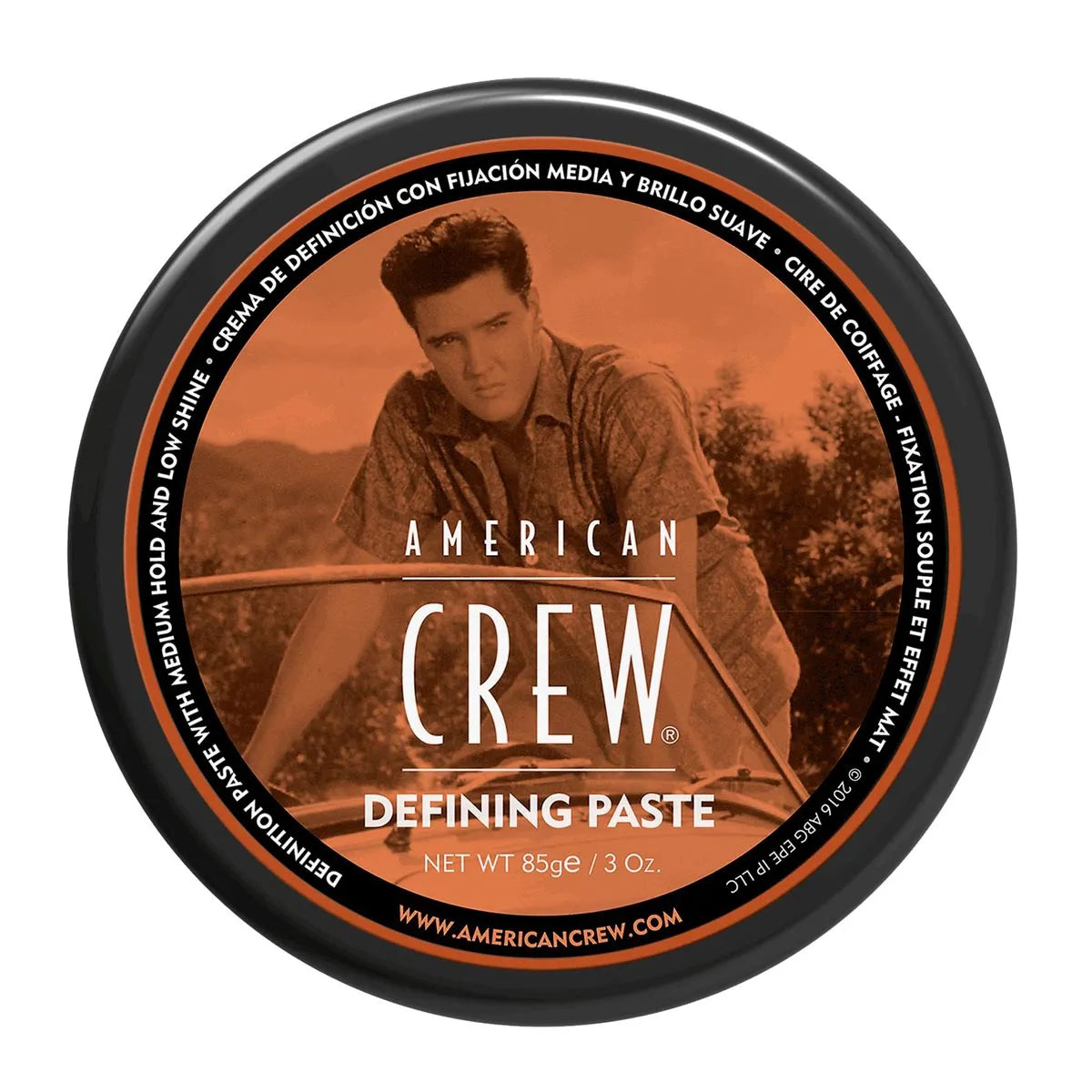 AMERICAN CREW AMERICAN CREW Defining Paste Haarcreme mittlerer Halt leichter Glanz 85 g Kosmetik