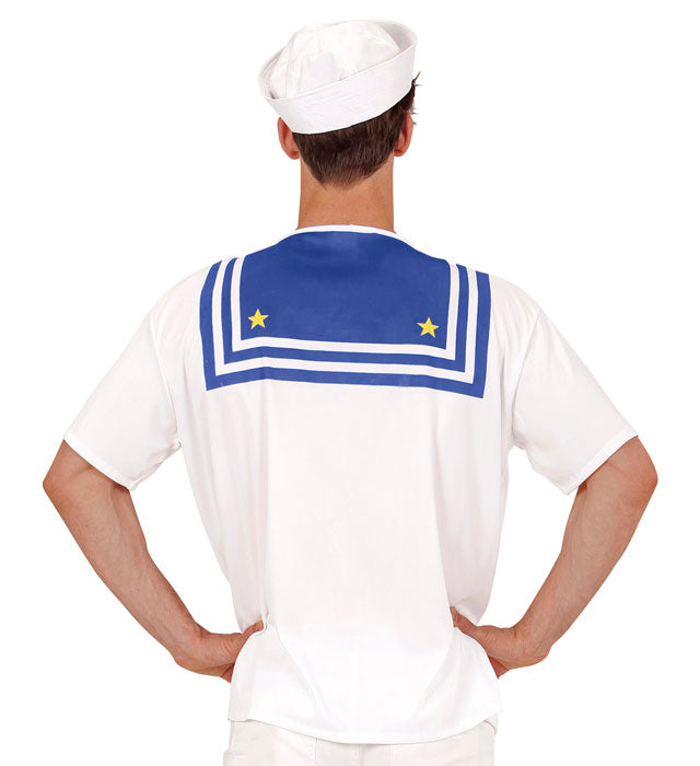 Maritimes Matrosen T-Shirt für Fasnacht und Karneval