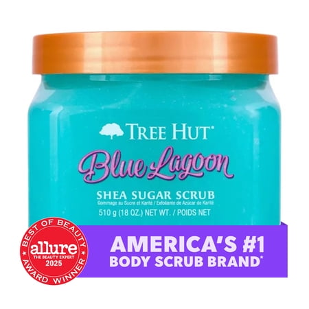 Tree Hut Körperpeeling Laguna Azul 510 g